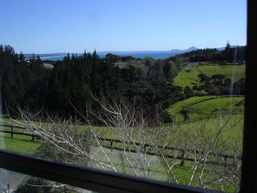 Country Homestead At Black Sheep Farm Waipu Oda fotoğraf