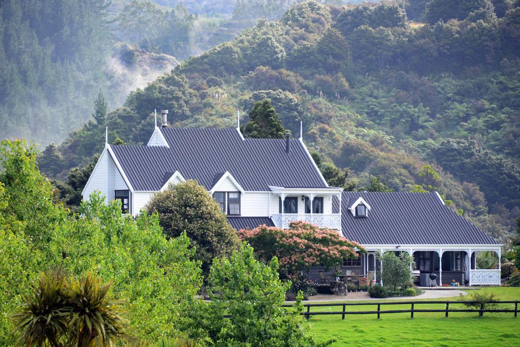 Country Homestead At Black Sheep Farm Waipu Dış mekan fotoğraf