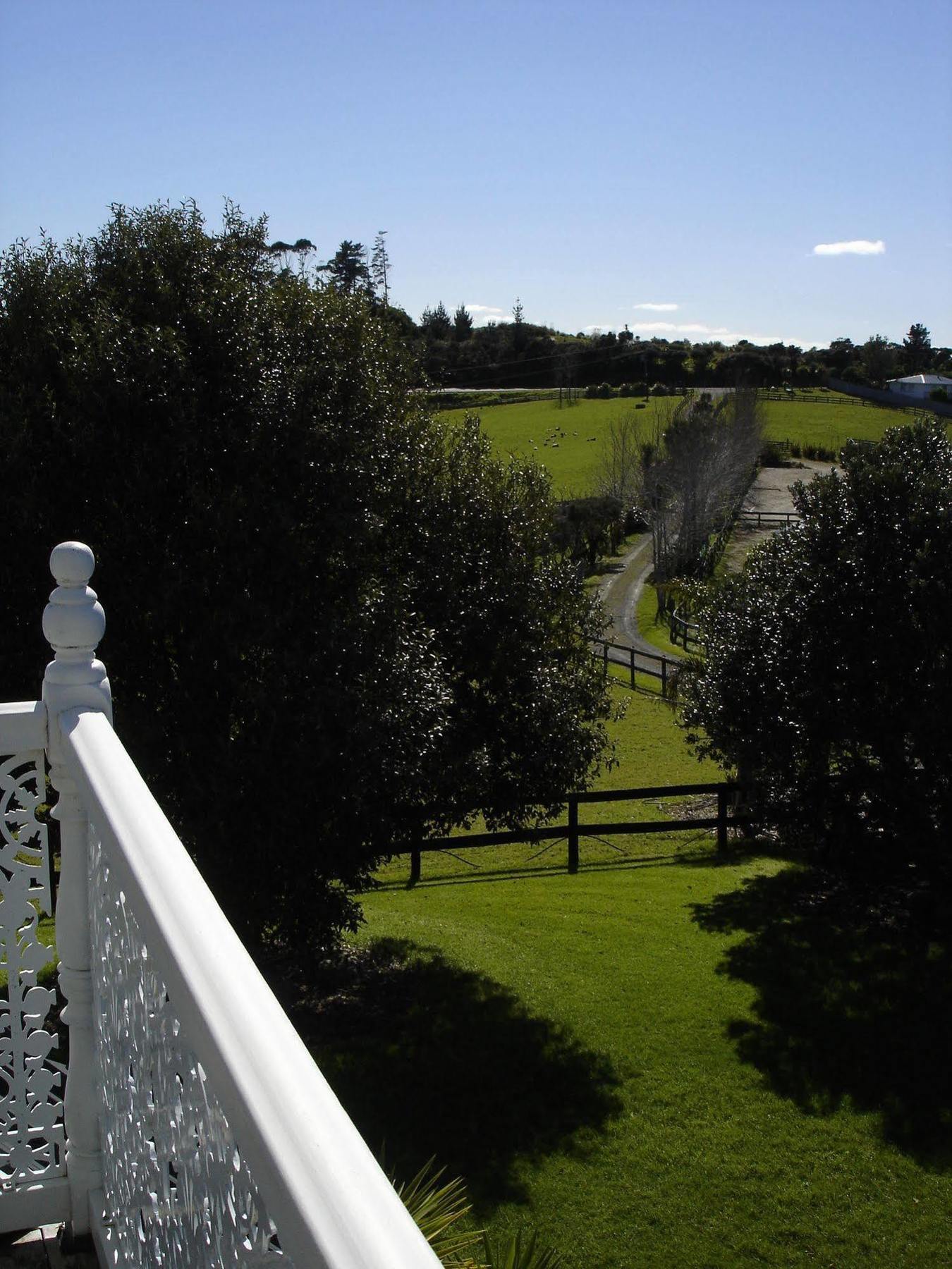 Country Homestead At Black Sheep Farm Waipu Dış mekan fotoğraf